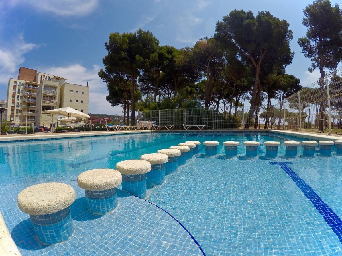 Trill Mirasol C Primera Linea Mar Л'Эстартит Экстерьер фото