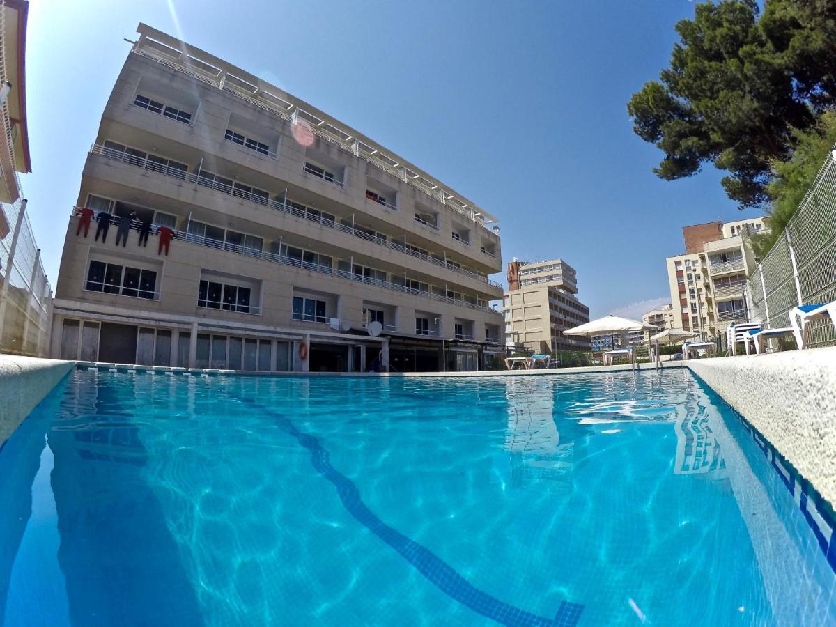 Trill Mirasol C Primera Linea Mar Л'Эстартит Экстерьер фото